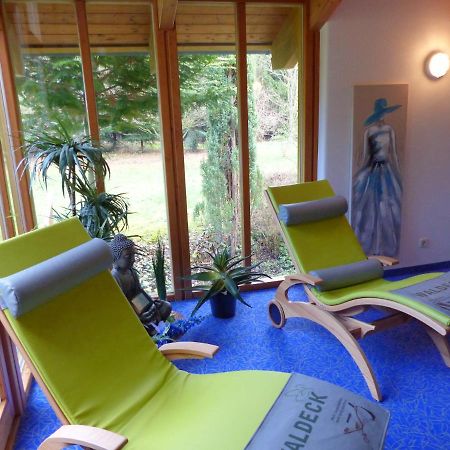 Hotel Und Appartementhof Waldeck Bad Fussing Exterior photo