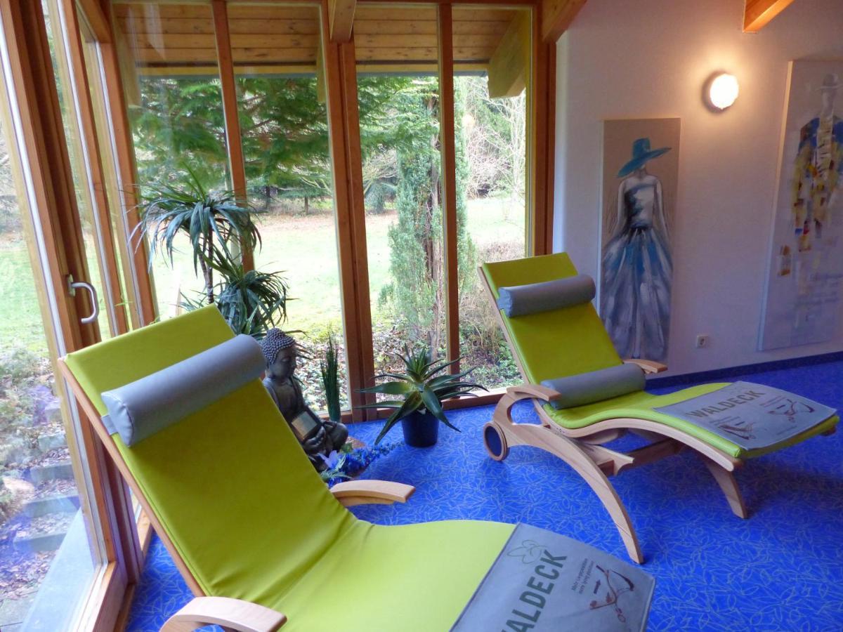 Hotel Und Appartementhof Waldeck Bad Fussing Exterior photo